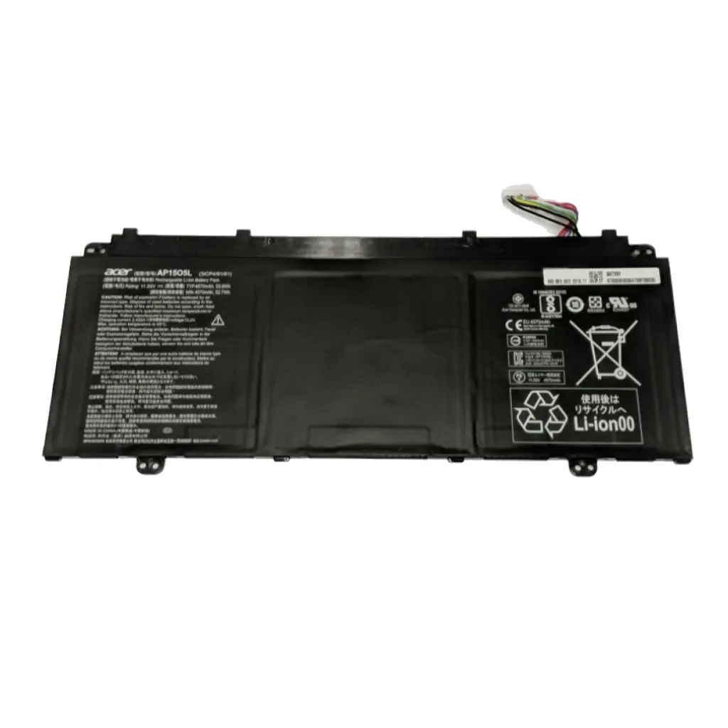 Acer KT.00305.003 notebook spare part Battery
