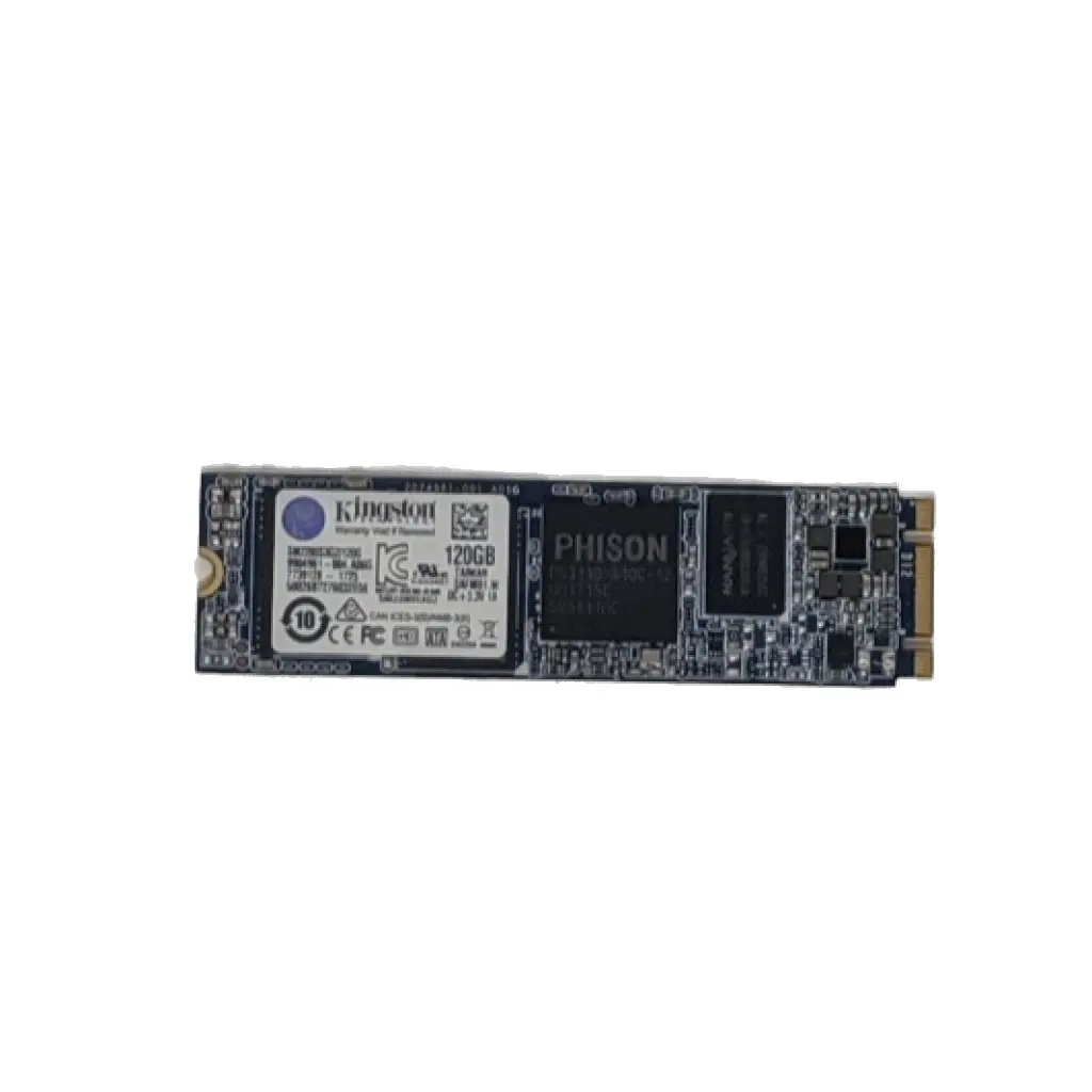 Kingston Technology SSDNow M.2 120 GB Serial ATA III