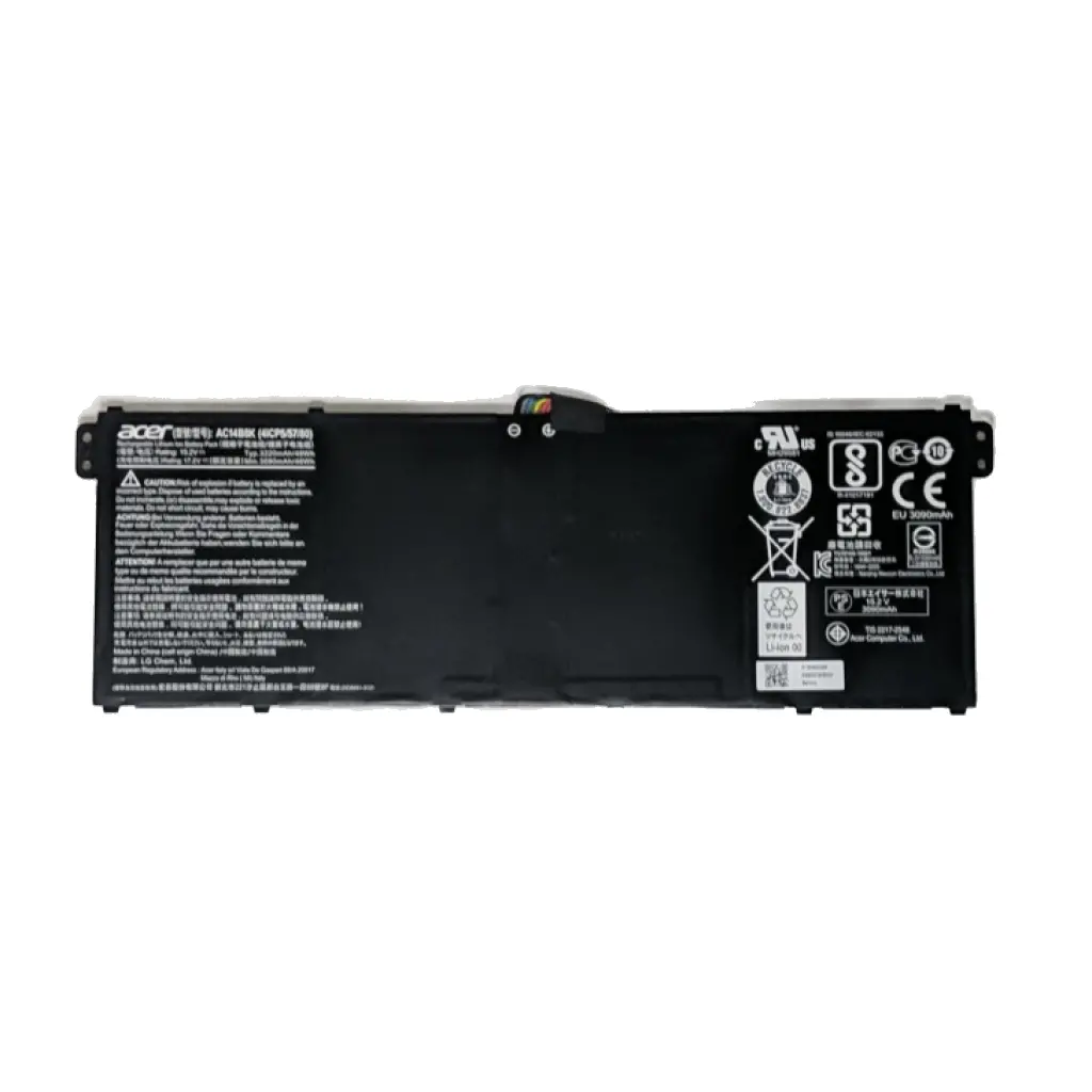 Acer KT.0040G.006 notebook spare part Battery
