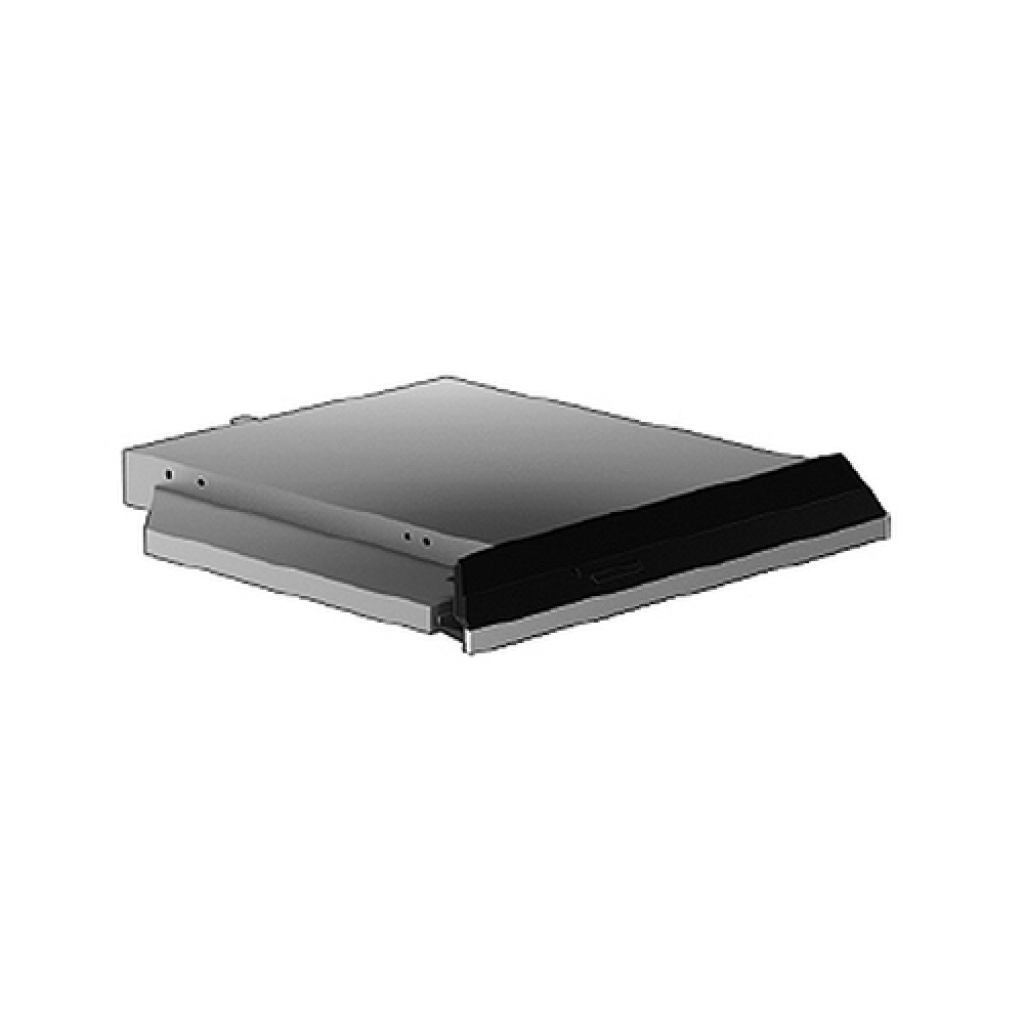 HP 684329-001 optical disc drive Internal Black DVD Super Multi DL