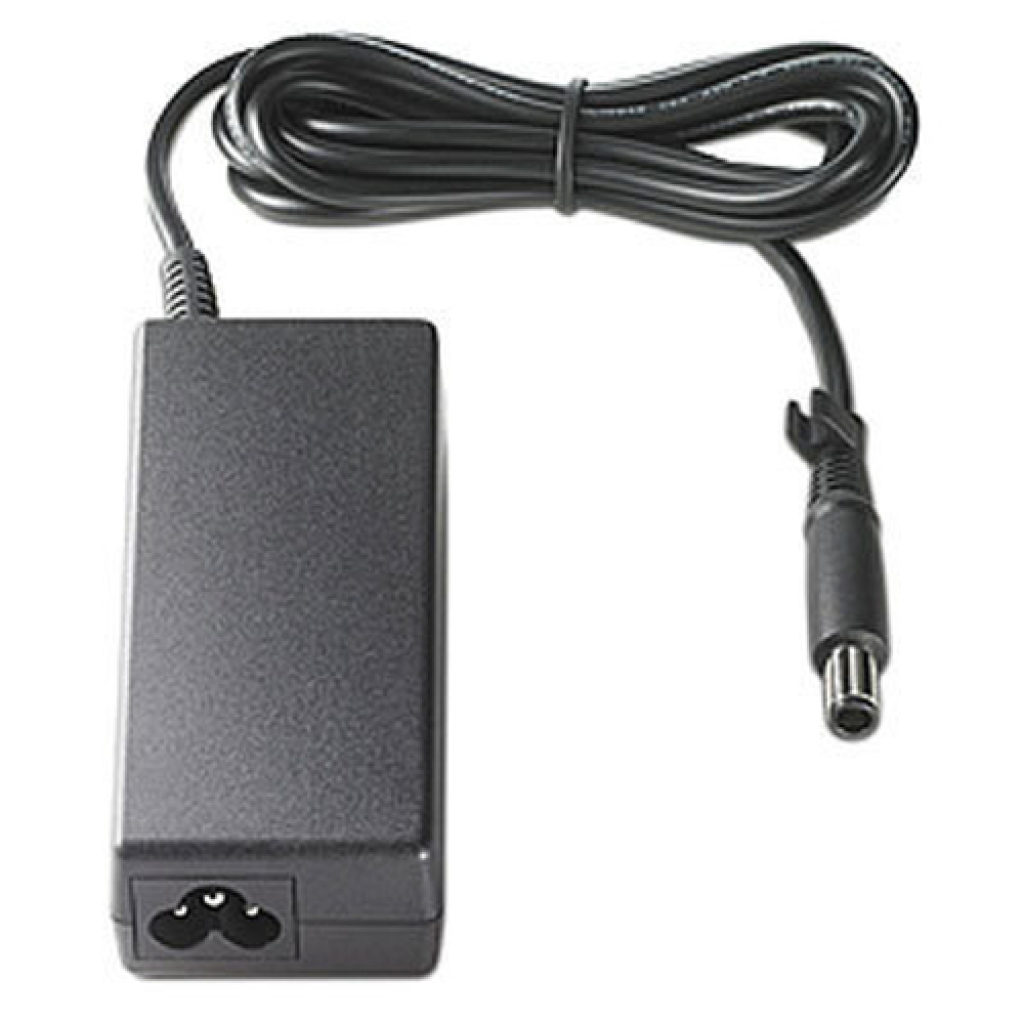 HP 613154-001 power adapter/inverter indoor 120 W Black
