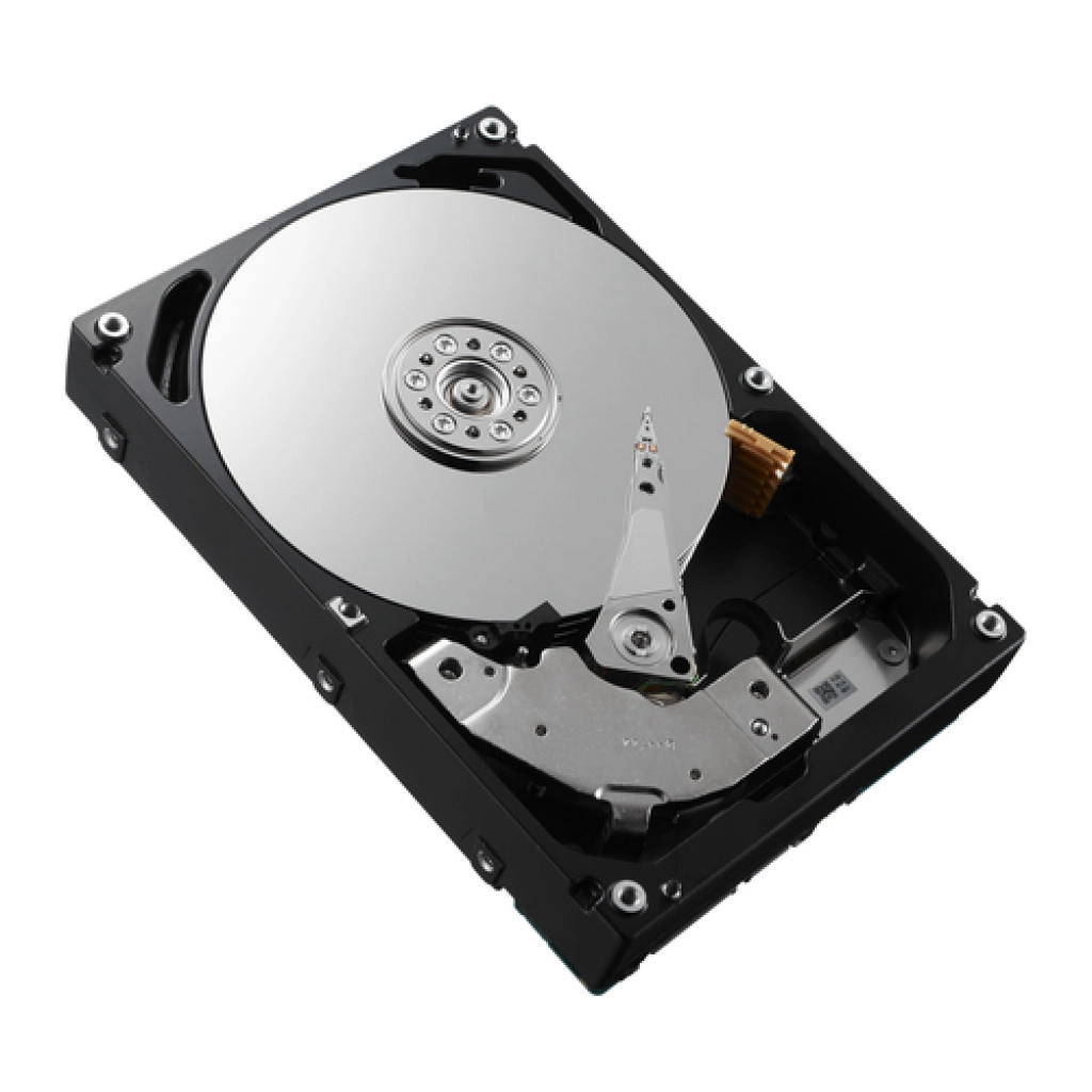 DELL NR694 internal hard drive 80 GB 7200 RPM 3.5" Serial ATA II