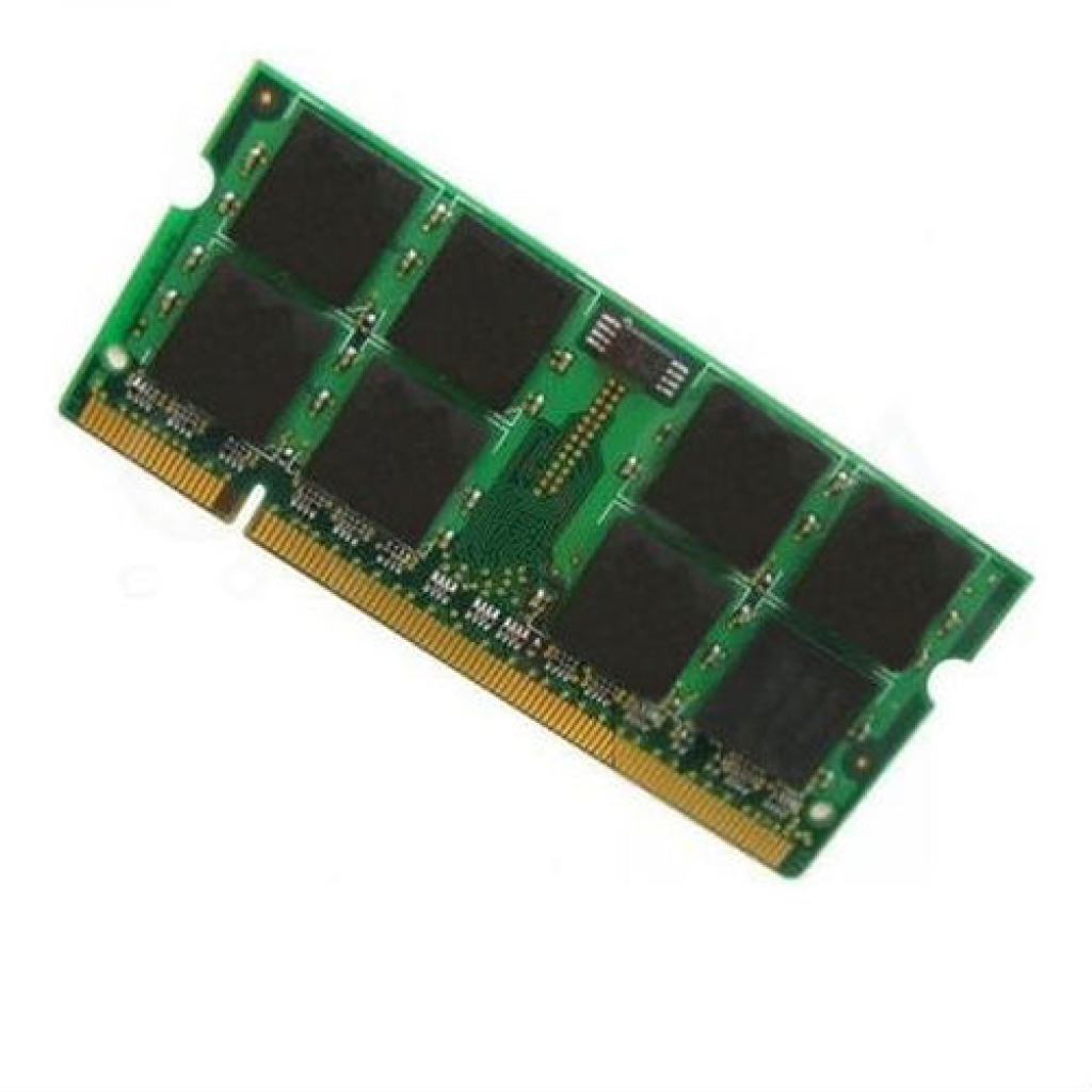 Samsung 4GB DDR3 1333MHz Unbuffered SODIMM memory module 1 x 4 GB