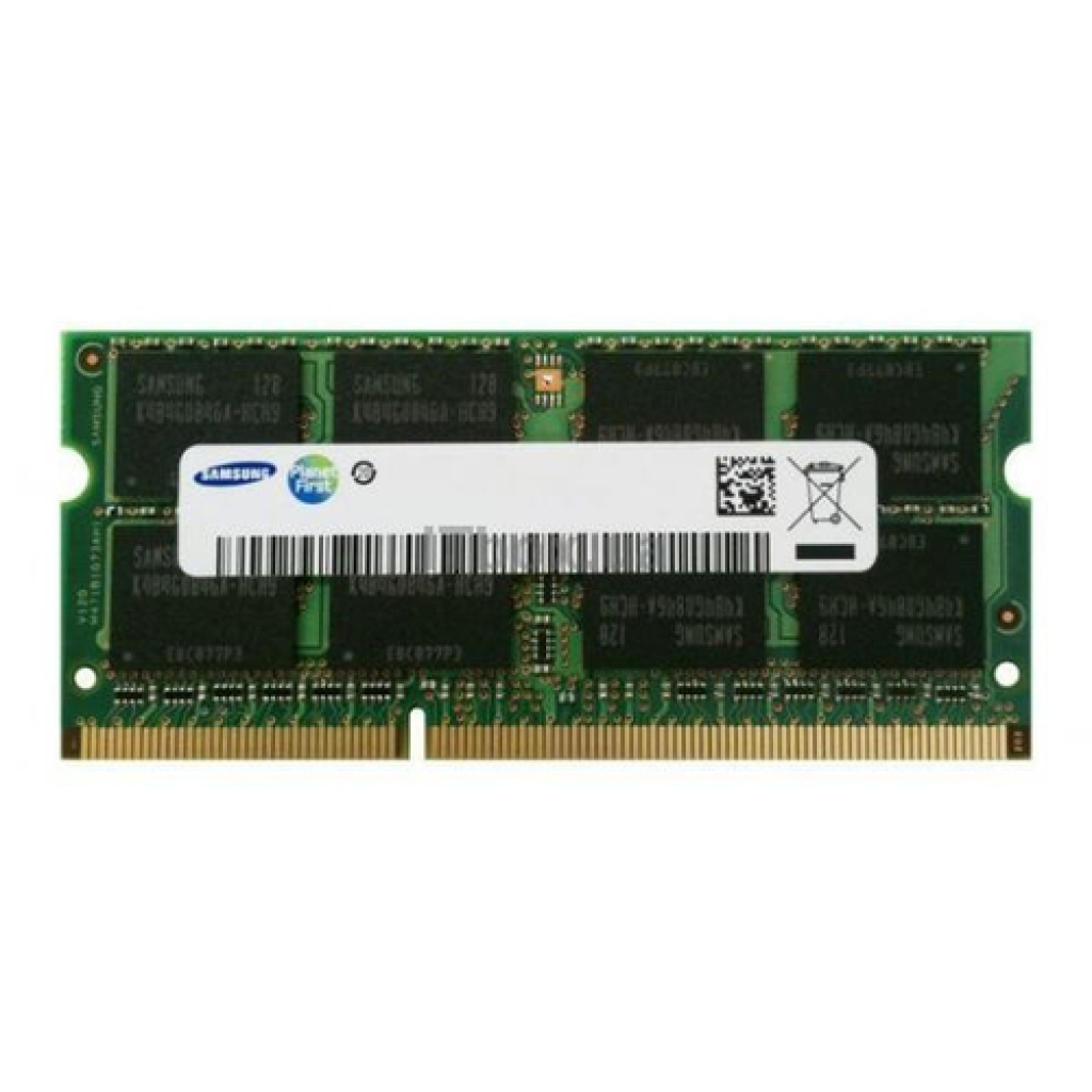 Samsung 8GB DDR3 memory module 1 x 8 GB 1600 MHz - 8GB (1 x 8GB