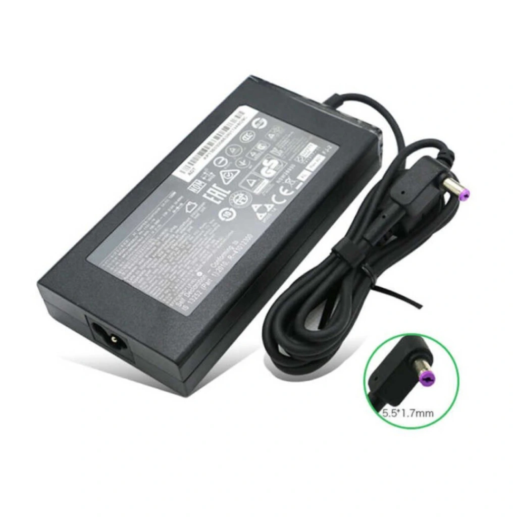 Acer KP.13501.005 power adapter/inverter Indoor 135 W Black