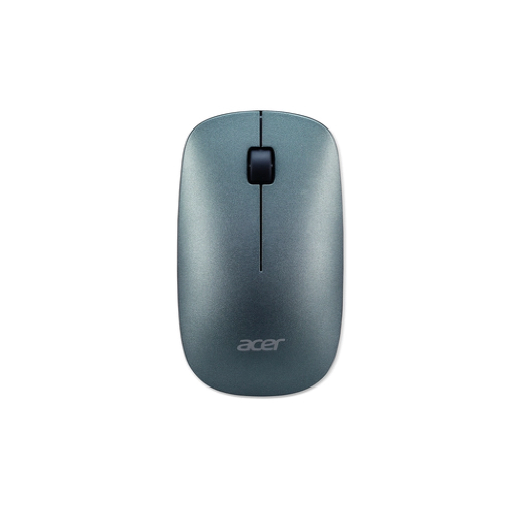 Acer Works with Chrome Thin and Light Mouse - Green