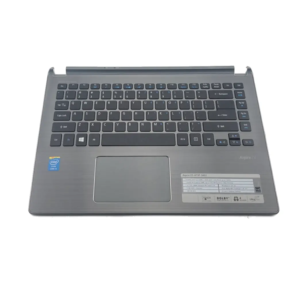 Acer Cover Upper Cover + keyboard