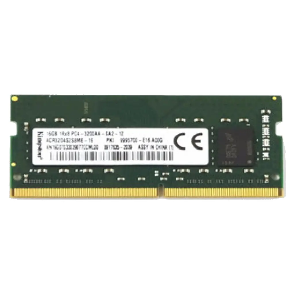 KN.8GB07.056 - Genuine Acer AN515-44 MEM 8GB DDR4 3200 SO