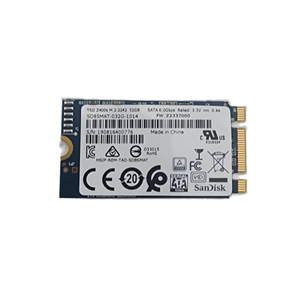 Acer KN.0320D.009 internal solid state drive
