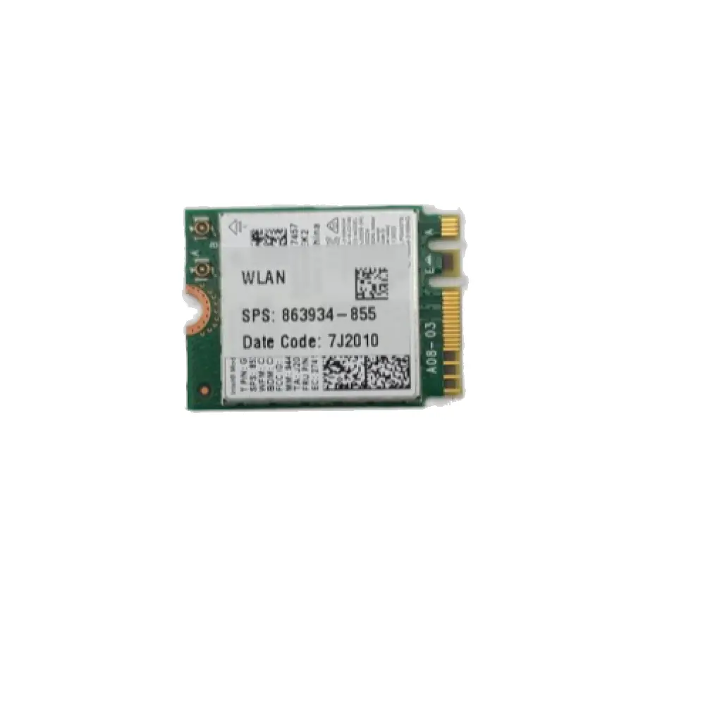 HP 863934-855 laptop spare part WLAN card