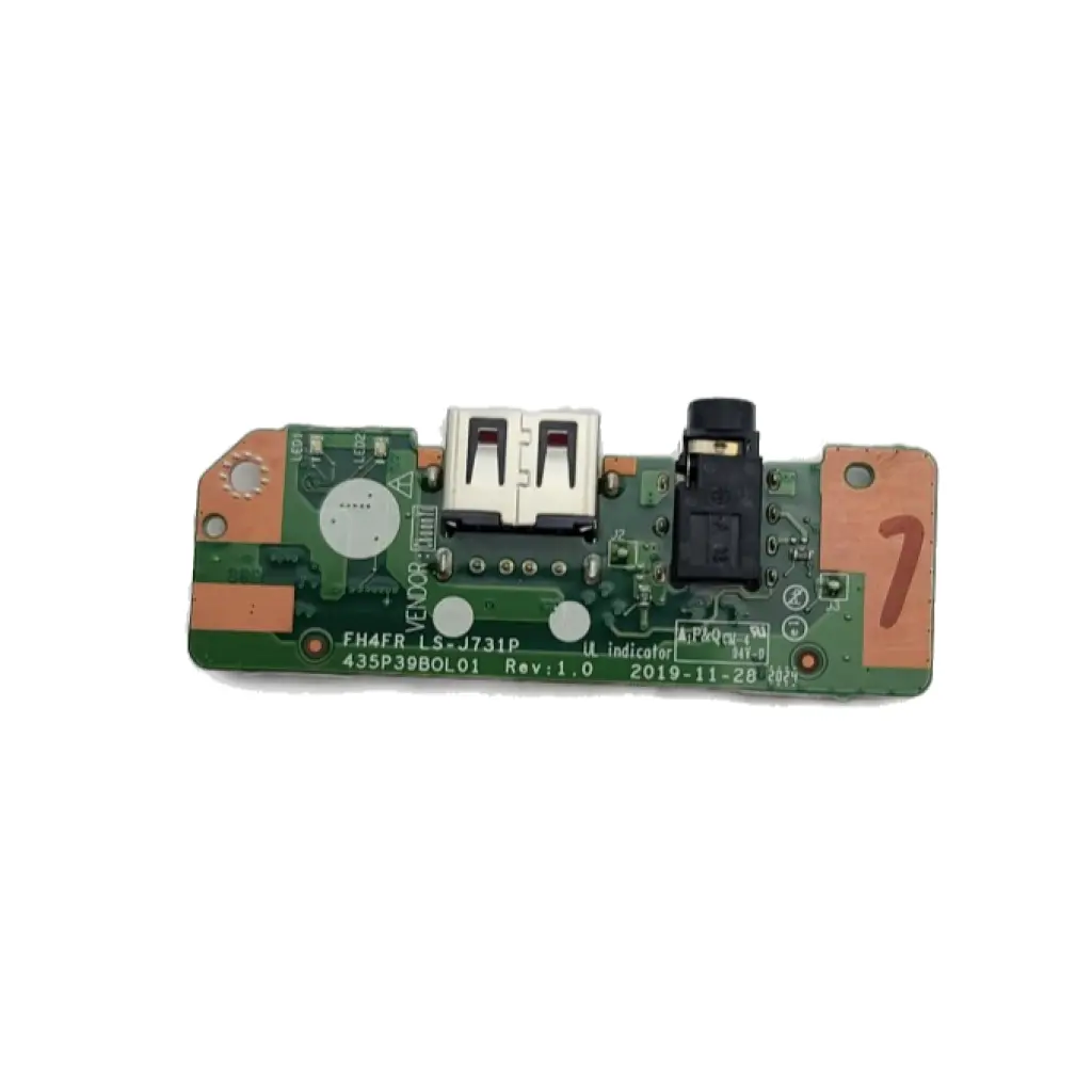 Acer 55.HSEN2.001 notebook spare part I/O board