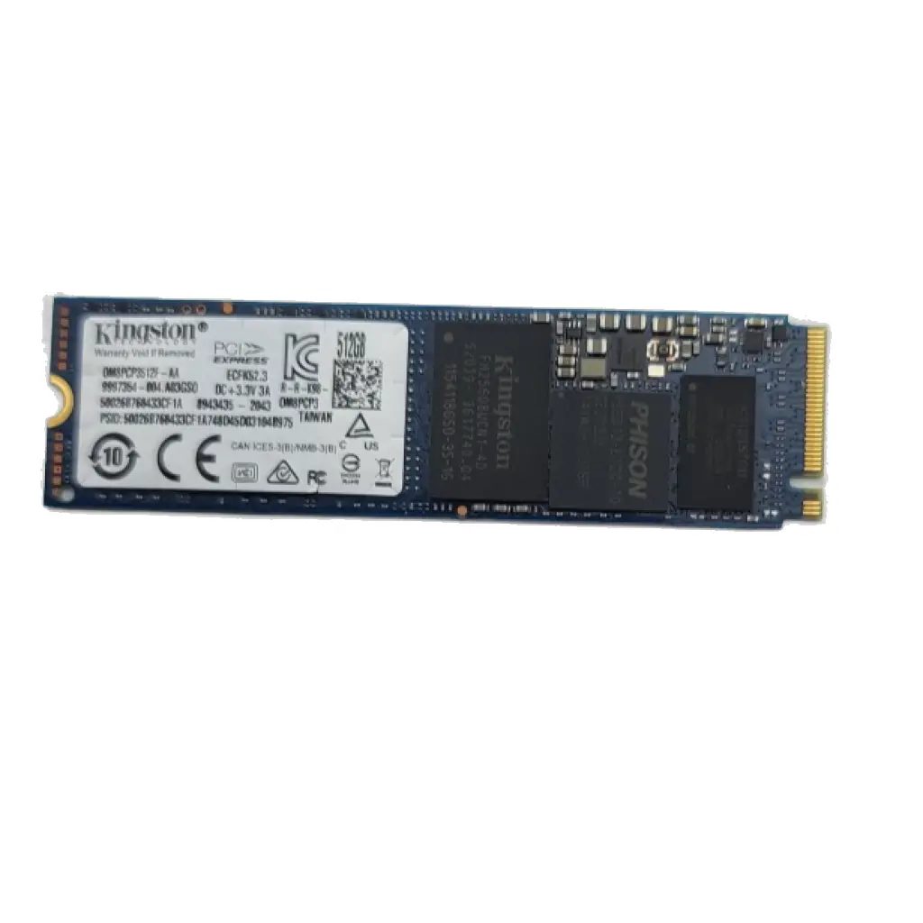 KN.51207.011 - Genuine Acer A515-55 SSD Board 512GB PCIE