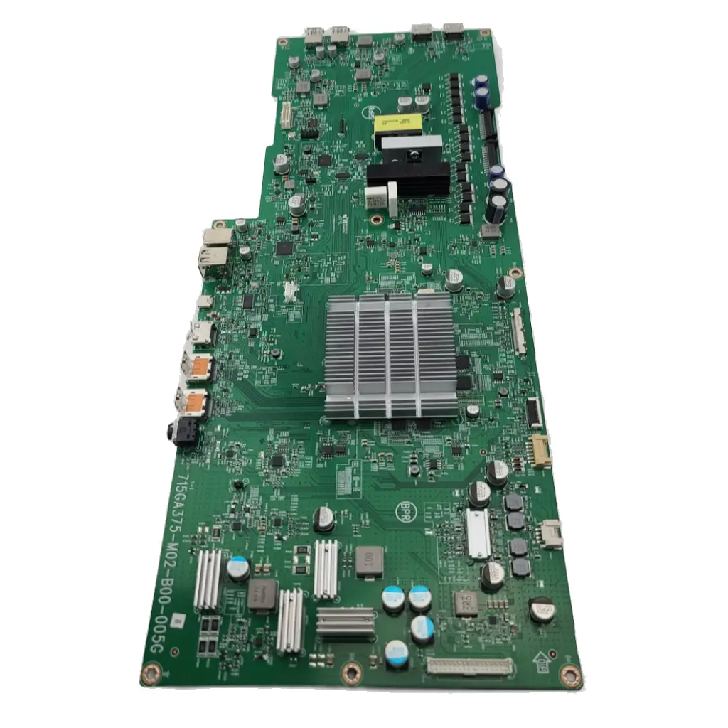 Acer 55.THRM2.001 notebook spare part Motherboard