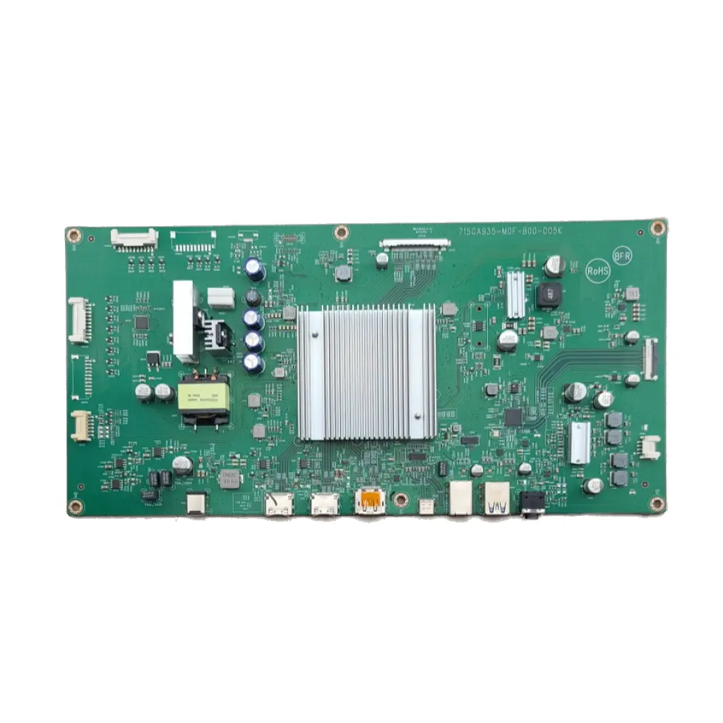Acer 55.TFBM2.006 monitor spare part Mainboard