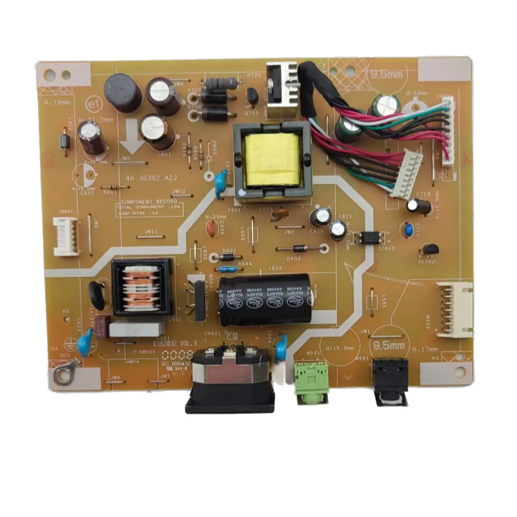 Acer 55.T8ZM3.017 notebook spare part Power board