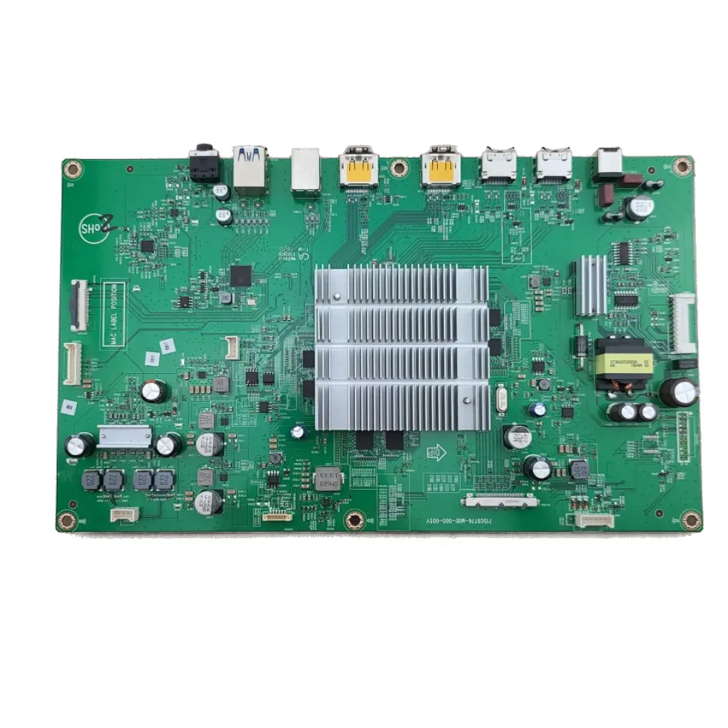 Acer 55.TFCM2.001 notebook spare part Motherboard