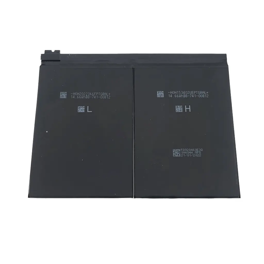 A2742 - 3.8V 28.93WH 7606MAH IPAD AIR 5TH GEN BATTERY
