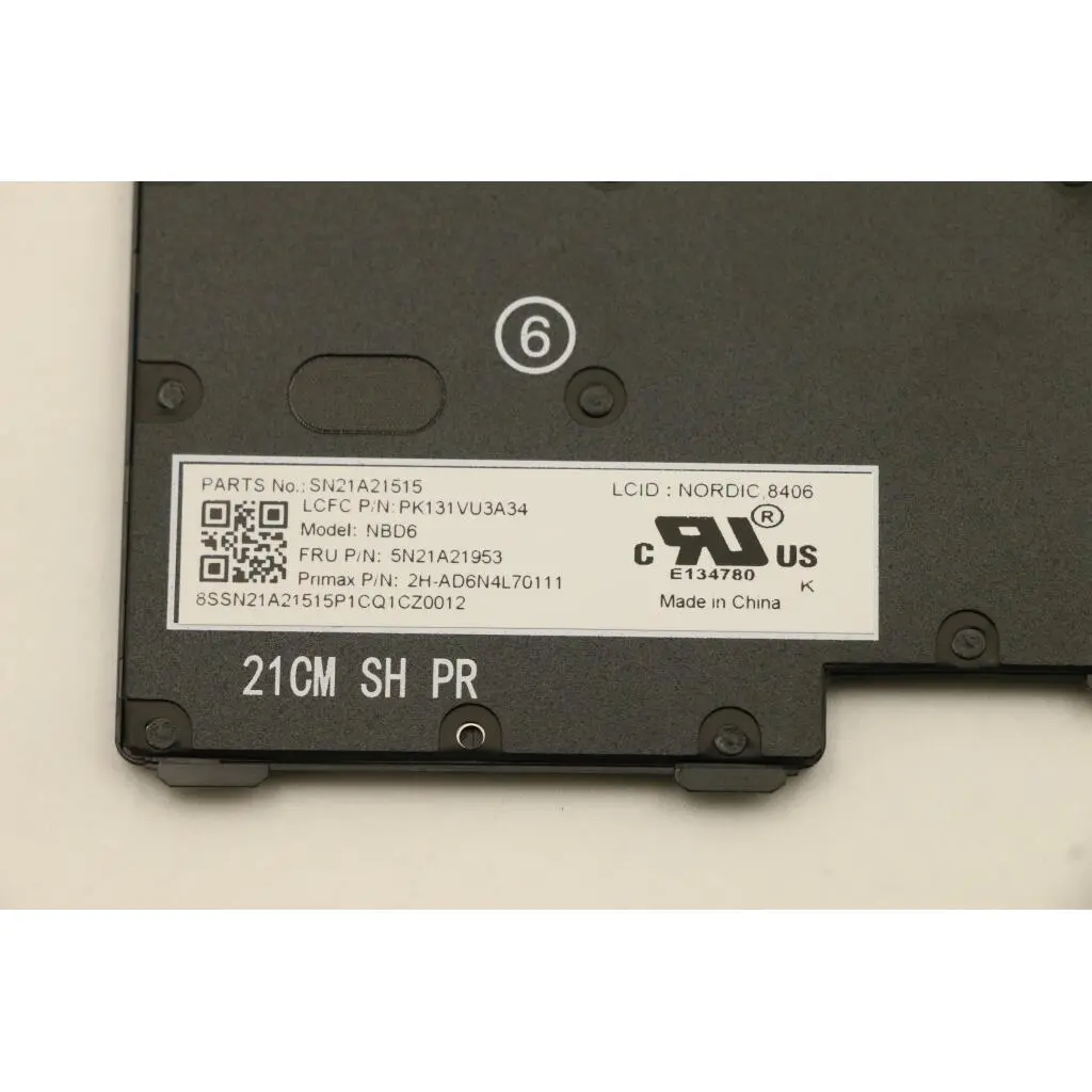 5N21A21953 - Image 4