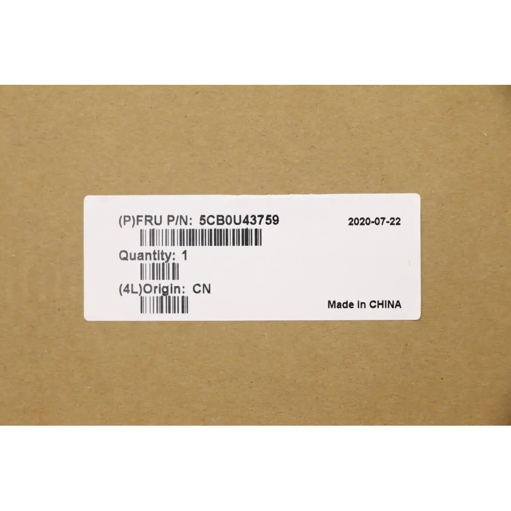 5CB0U43759 - Image 2