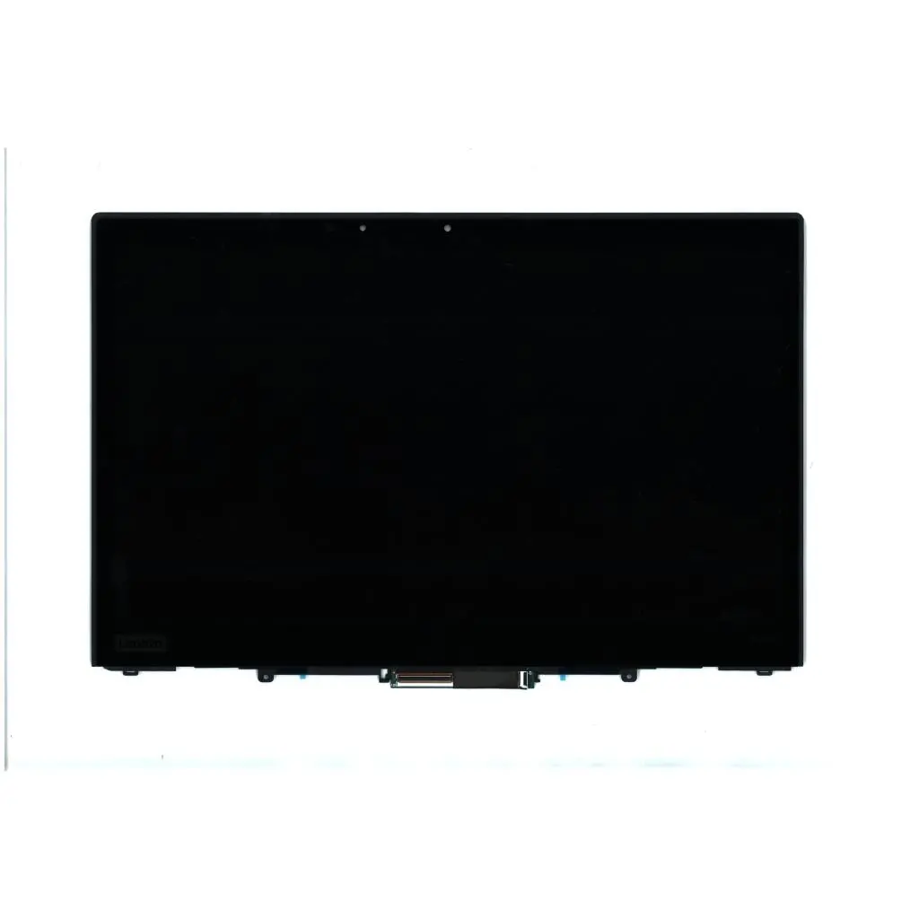 Lenovo LCD Module,14",WQHD,Touch,Glare,IPS,270nit,w/IR&HD Camera Lenovo LCD Module,14",WQHD,Touch,Glare,IPS,270nit,w/IR&HD Camera - Image 1