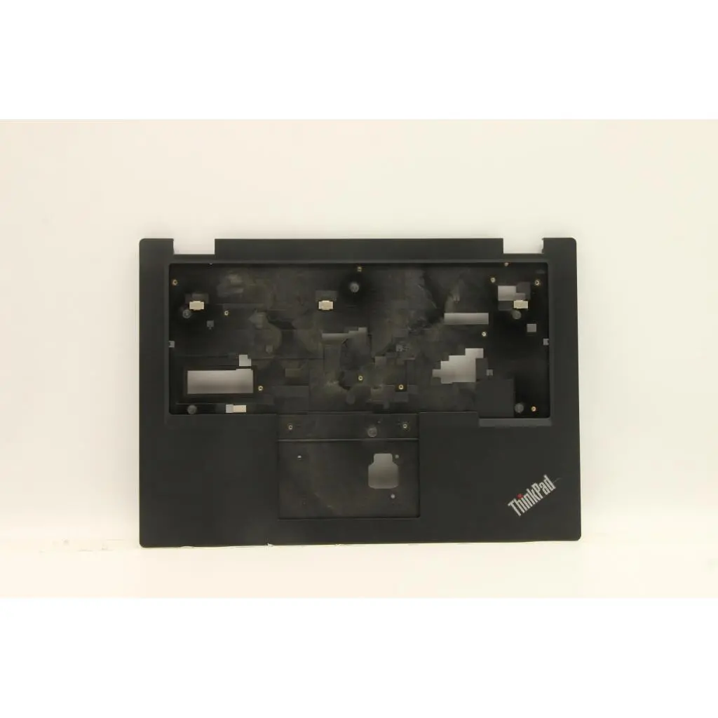 COVER UCASE N-FPR BLK Clamshell