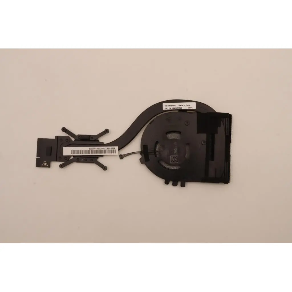 Thermal Module JX3B0,Intel,UMA
