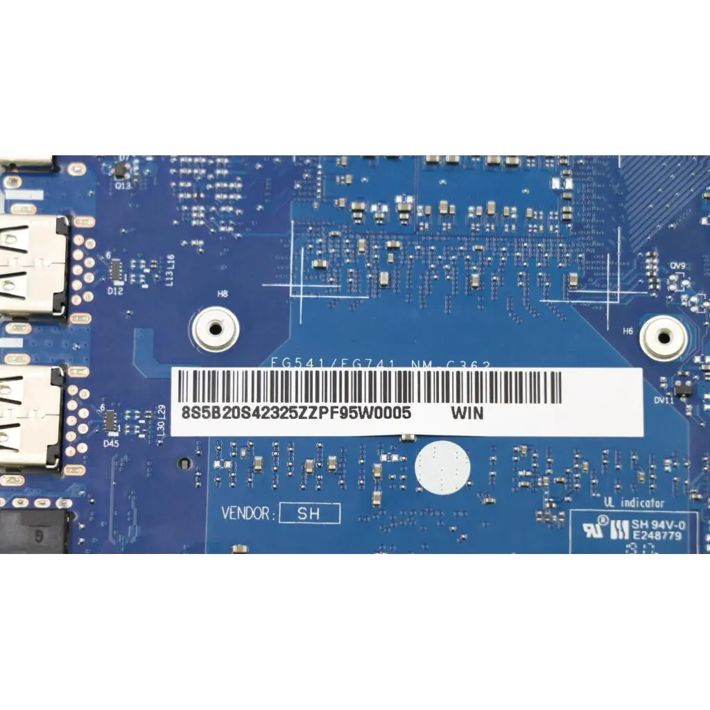 Lenovo BDPLANAR MBL81LLWINI59300HGTX10503G0G - Image 7