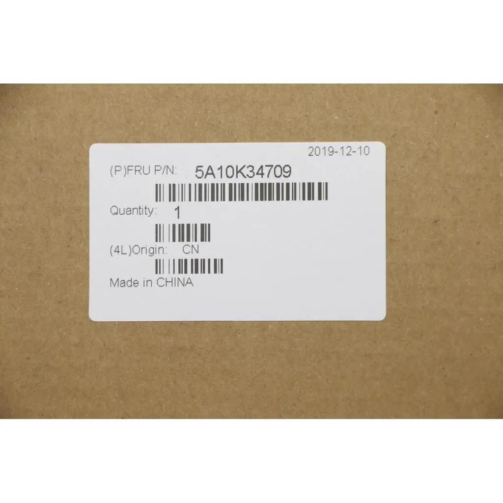 5A10K34709 - Image 2