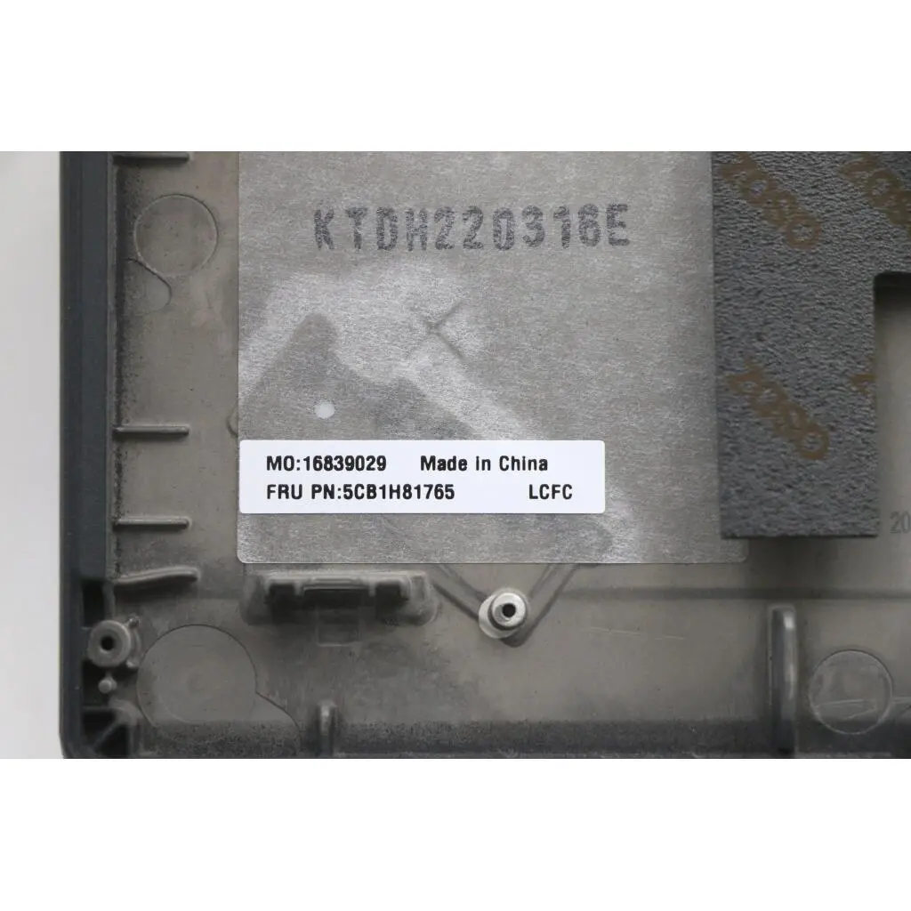 5CB1H81765 - Image 3