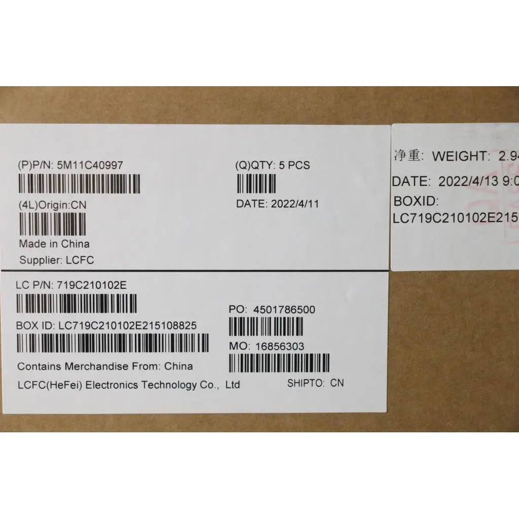 5M11C40997 - Image 3