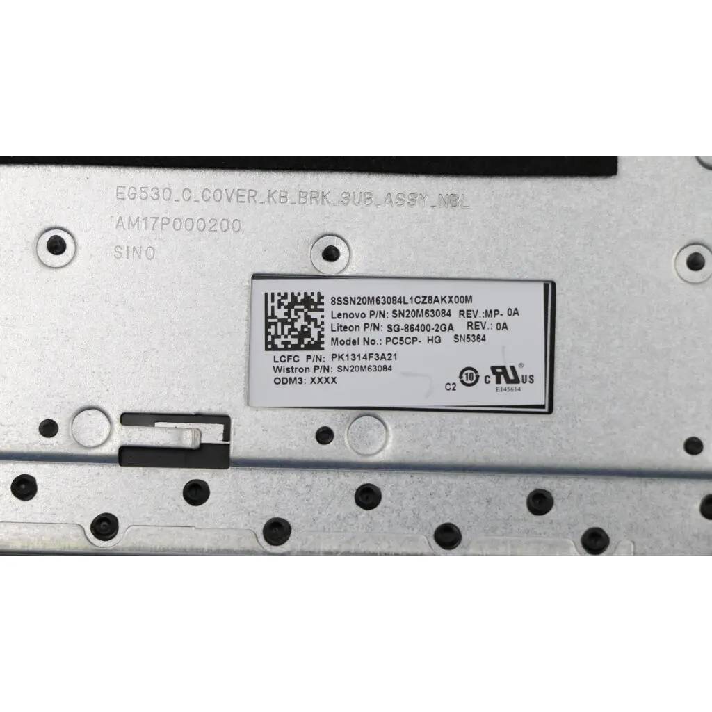 5CB0R46915 - Image 5