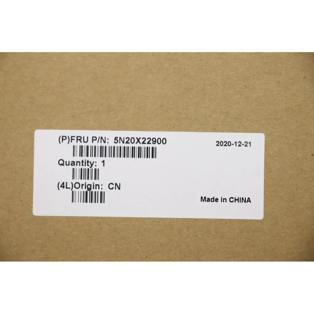 5N20X22900 - Image 3