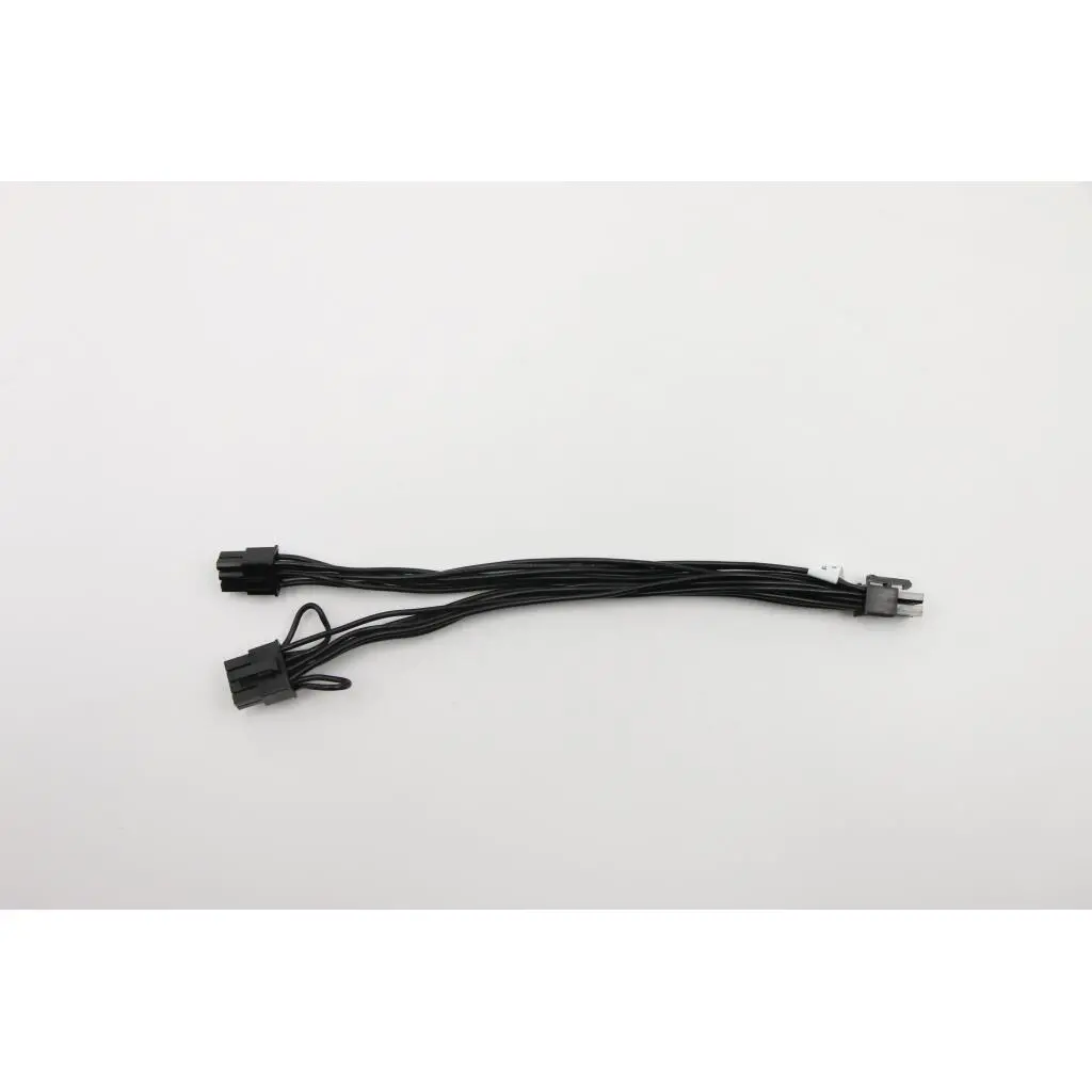 Fru 2*3pinmaleto2*4pin+2*3pinmalemini-fit200mmCable