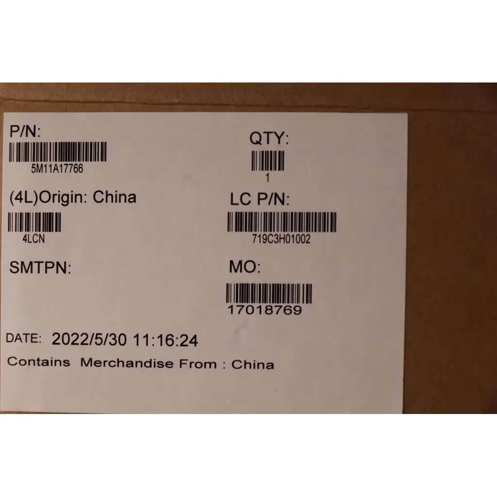 5M11A17766 - Image 2