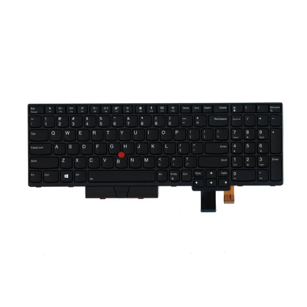 Lenovo 01HX219 laptop spare part Keyboard