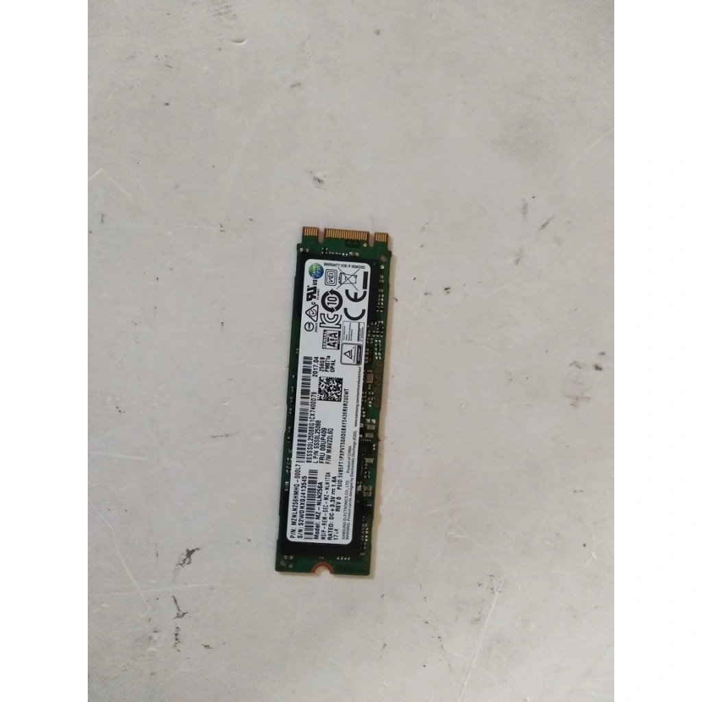 Lenovo SSD 256G,M.2,2280,SATA6G,OPAL,SAMSUNG