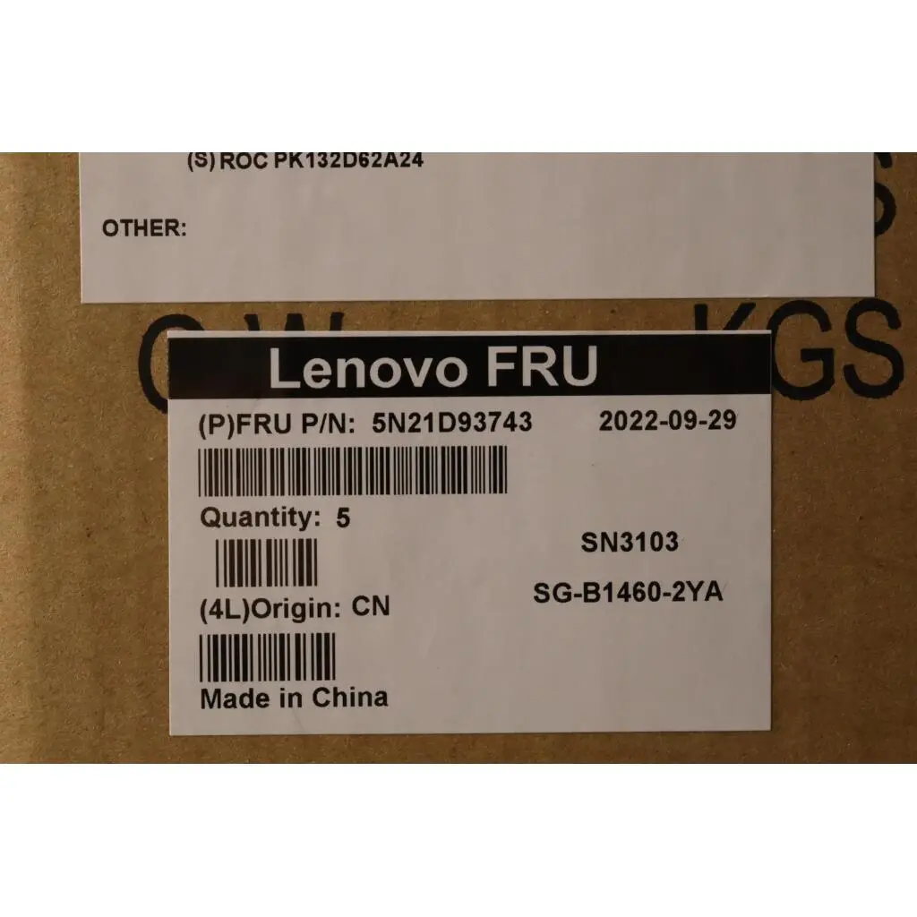 5N21D93743 - Image 2