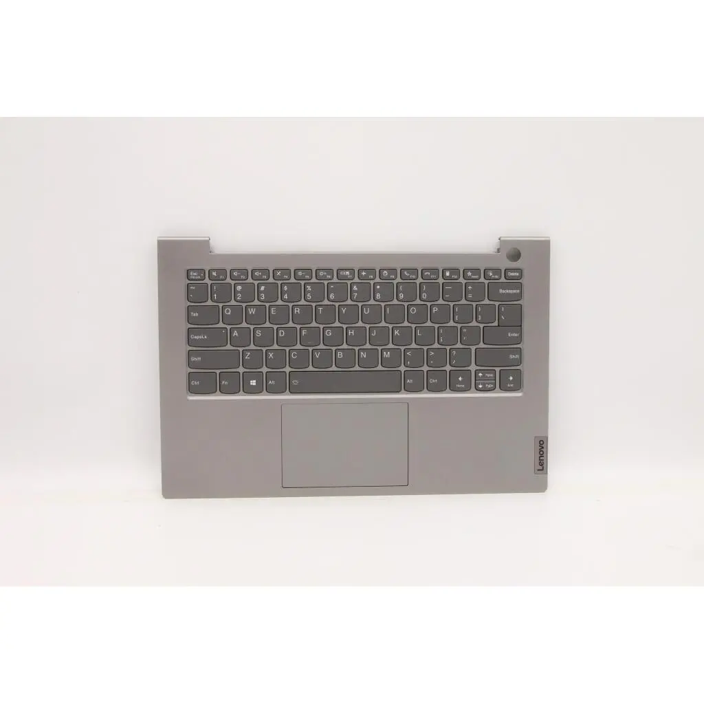 C-Cover with keyboard,USA English,Mineral Grey,Backlight