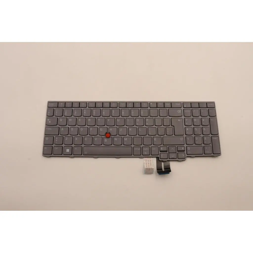 Keyboard Internal,Canadian French 058,Grey,Backlight