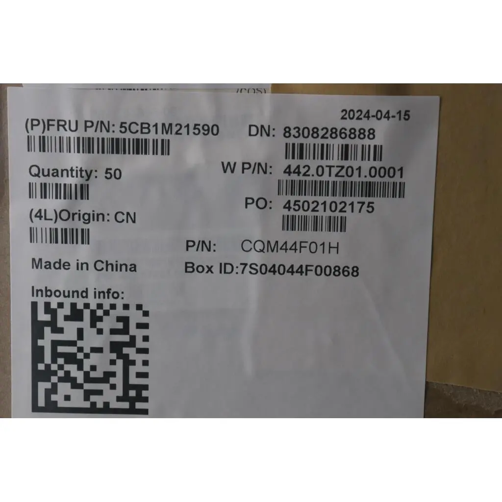 FRU STRIP COVER, 2-in-1 BK L13 FR3 - Image 3