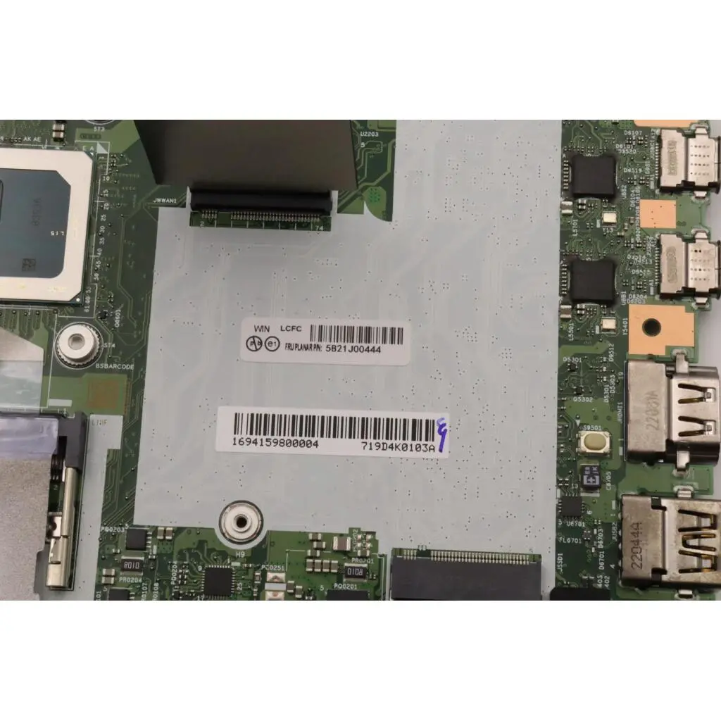 Lenovo BDPLANAR i7-1270P vP8G,AX211vPWINYdTyAEI - Image 4
