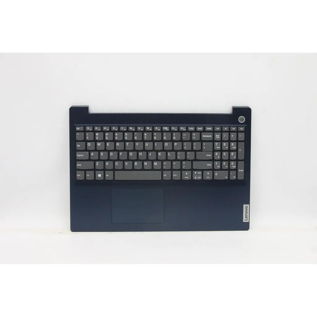 C-Cover with keyboard,USA English,Abyss Blue,Non_Backlight,Fingerprint