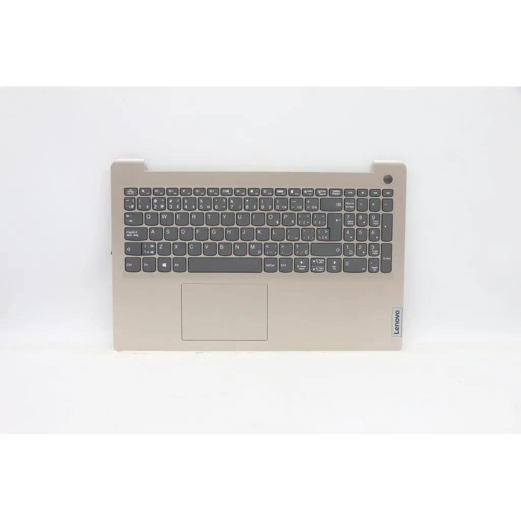 C-Cover with keyboard,Canadian French English,Sand,Non_Backlight,Fingerprint
