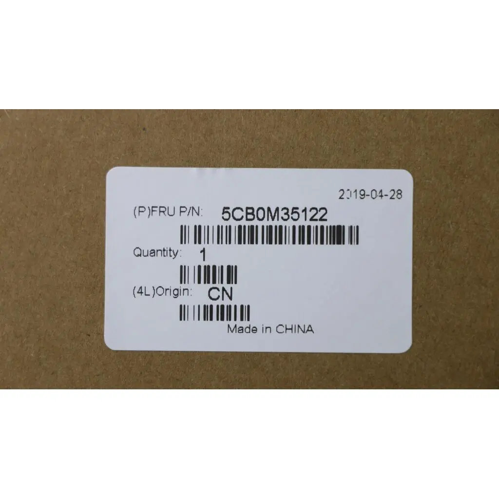 5CB0M35122 - Image 3