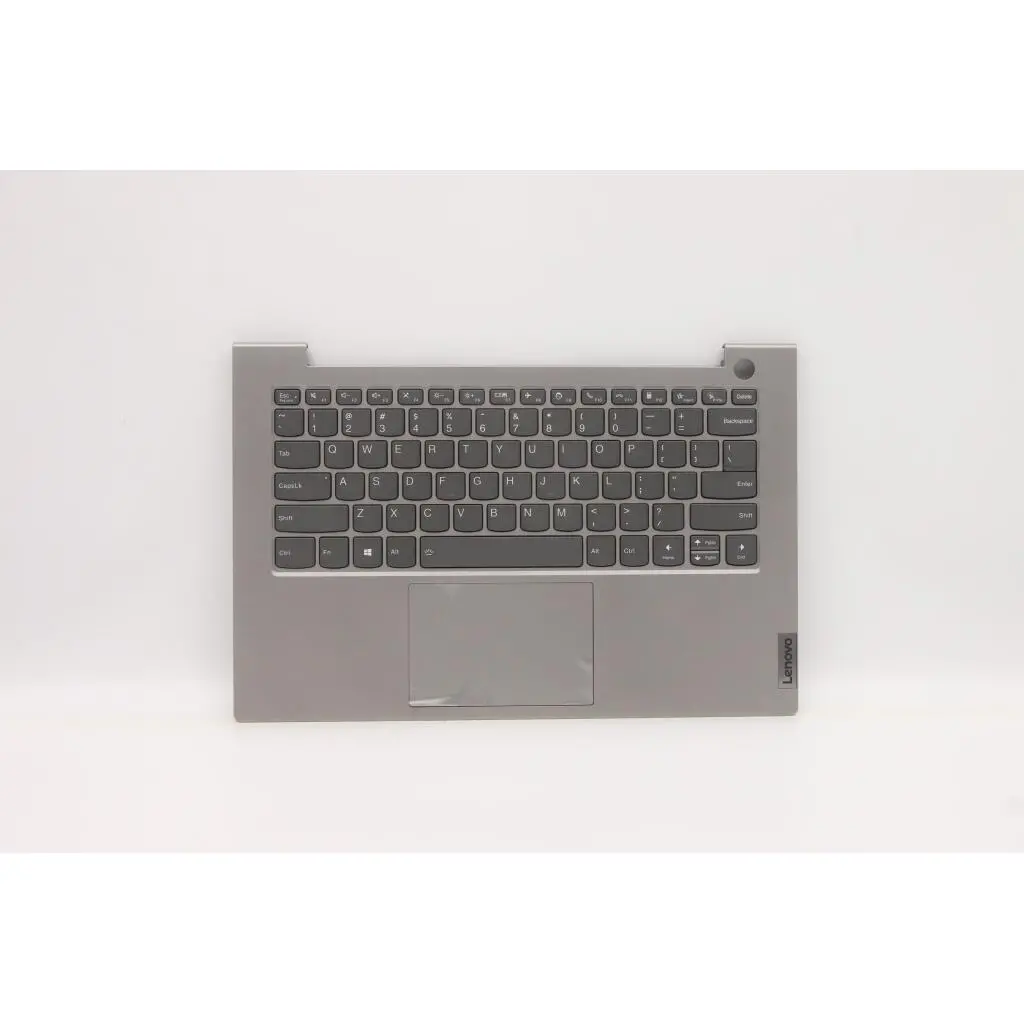 C-Cover with keyboard,USA English,Mineral Grey,Backlight