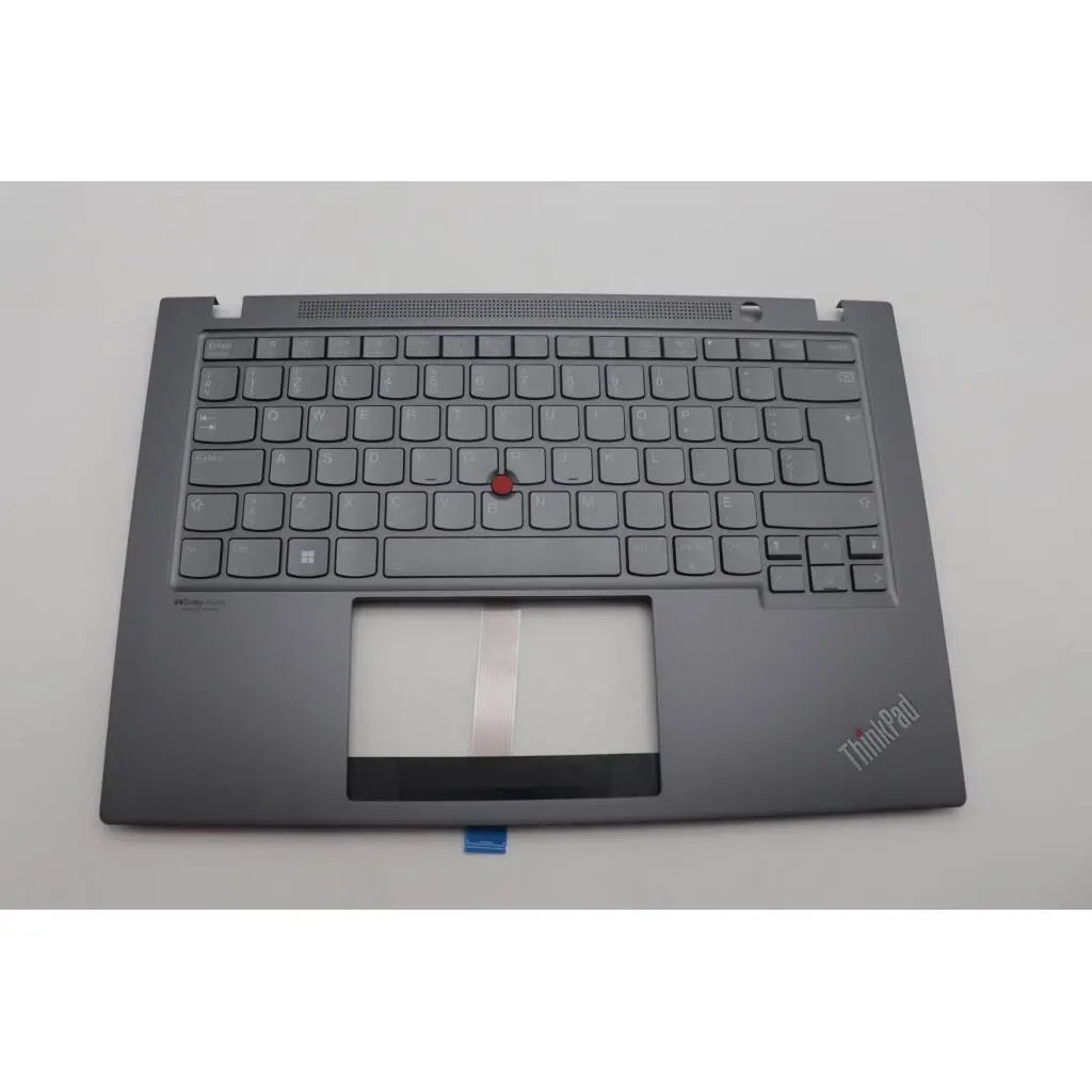 C-Cover with keyboard,Canadian French 058,Grey,Backlight