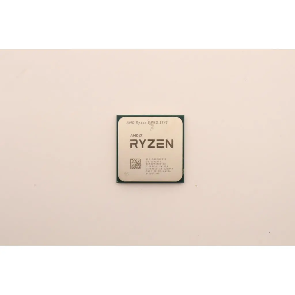 AMD Ryzen 9 Pro 5945 3GHz/12C/64M 65W