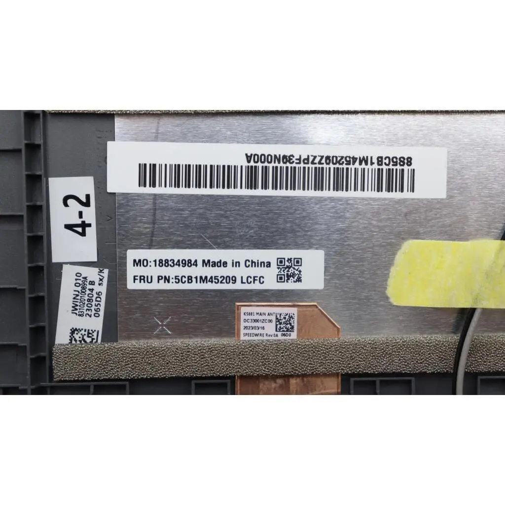 5CB1M45209 - Image 6