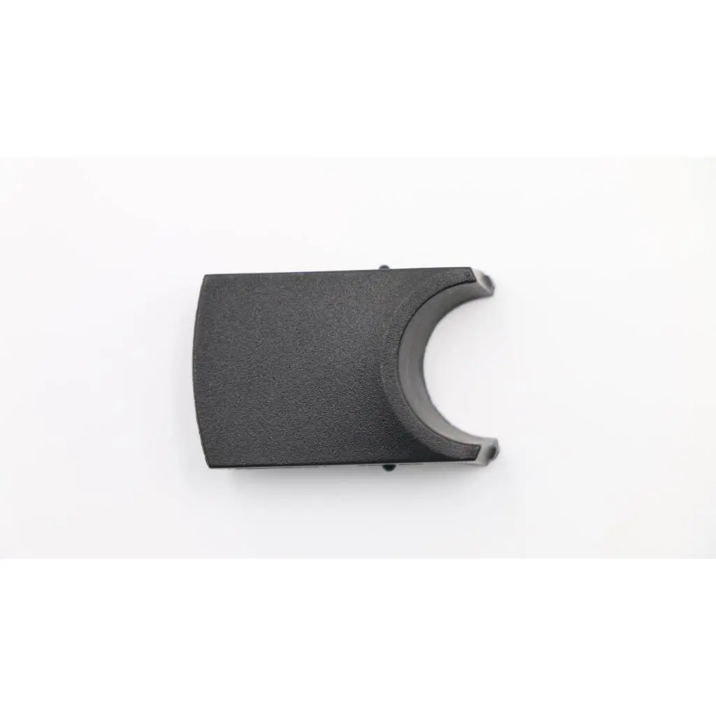MECHANICAL Hinge cover Bottom, C5 Black