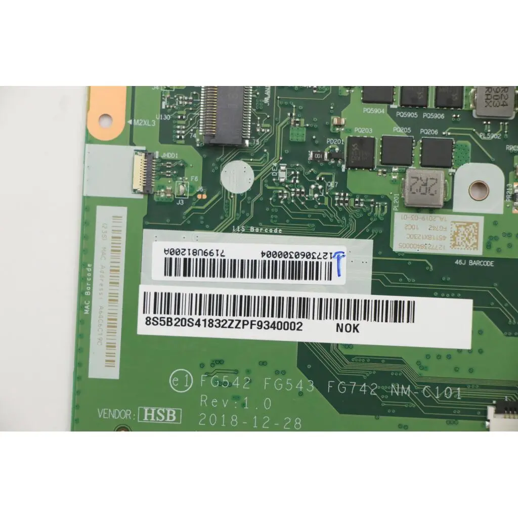 5B20S41832 - Image 9